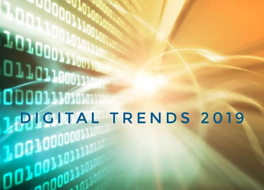 (English) Breakfast seminar: Digital trends 2019