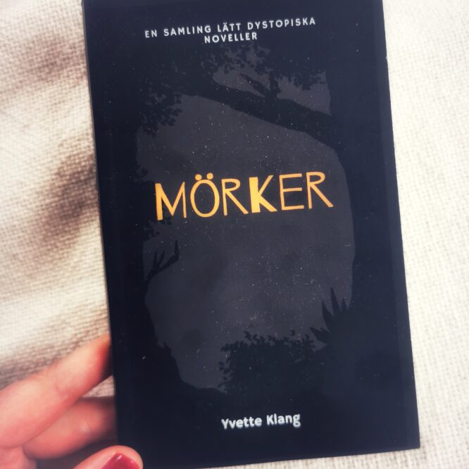Recension: novellsamlingen Mörker av Yvette Klang